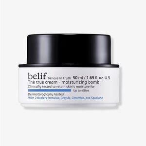 The True Cream - Moisturizing Bomb